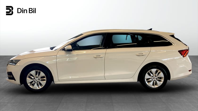 Bild 2 av Škoda Octavia Kombi 1.0 TSi Ambition Drag 110HK