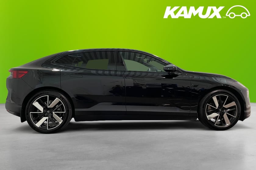 Bild 2 av Polestar 4 Long Range Dual Motor Plus GRILL PÅ KÖPET! Pano H/K HUD Nav 544hk