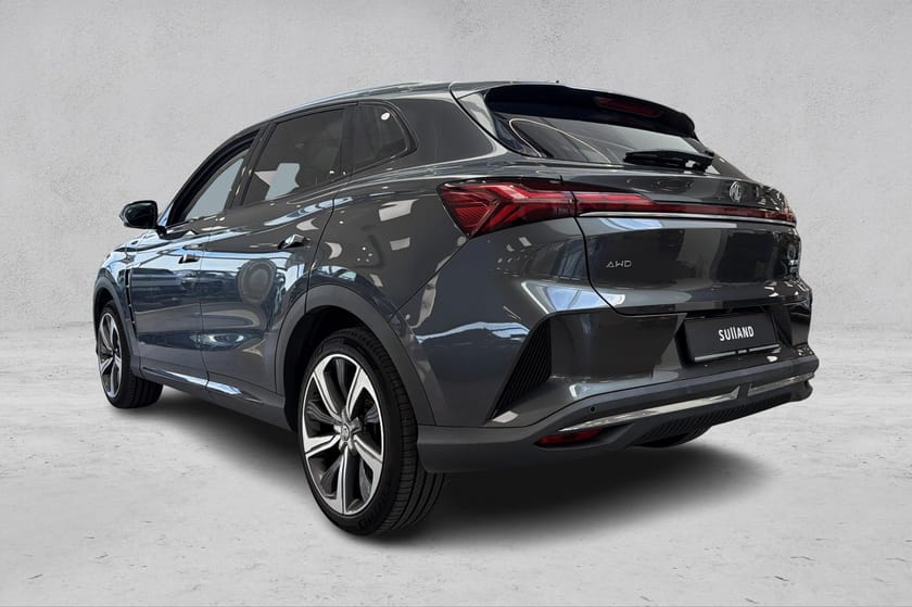 Bilde 3 av MG Marvel R Performance 