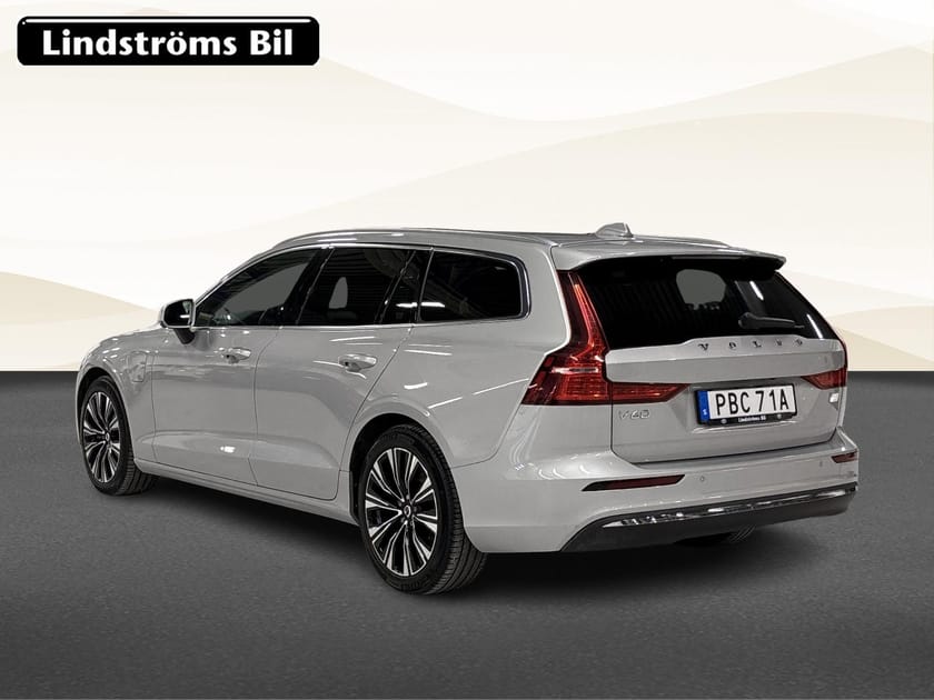 Bild 4 av Volvo V60 T6 2.0 Recharge AWD PHEV