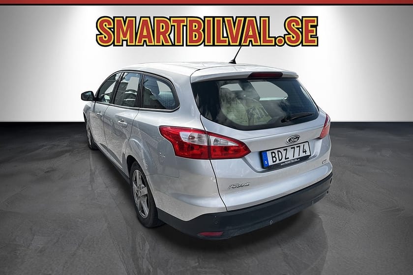 Bild 5 av Ford Focus Kombi 1.6 TDCi ECOnetic Trend