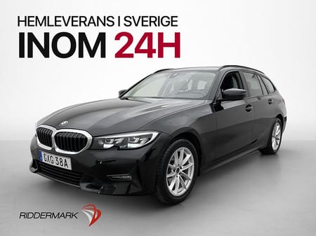 BMW 320d Touring