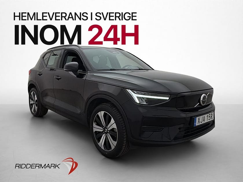 Bild 4 av Volvo XC40 Recharge Twin