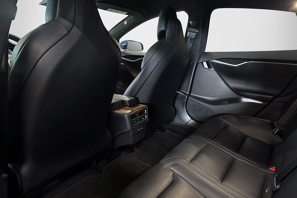 Tesla Model S Long Range AWD, 423ps, 2020