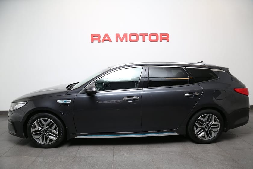 Bild 3 av Kia Optima Sport Wagon Plug-in Hybrid Advance Plus 2 Pano H/K Drag