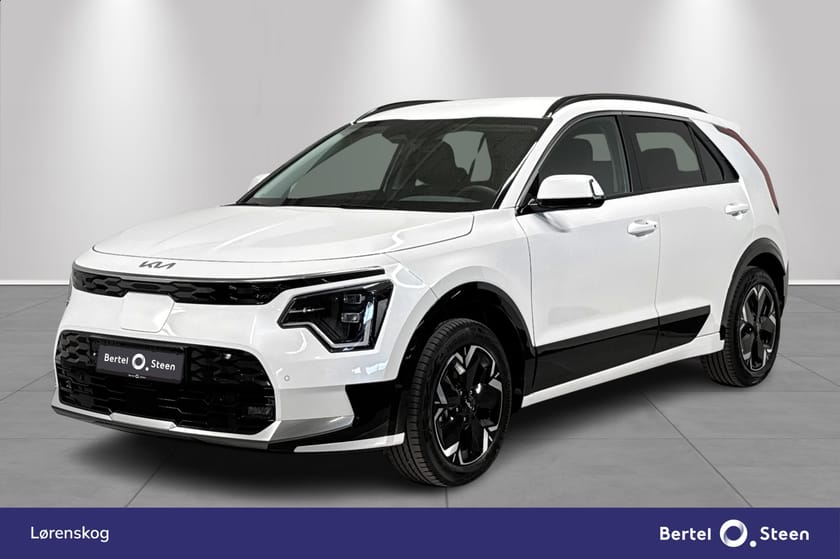 Bilde 1 av Kia Niro EV Limited Edition | CarPlay | AdCruise | Rattvarme