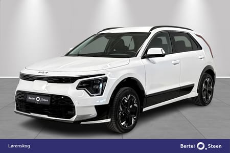 Kia Niro EV Limited Edition | CarPlay | AdCruise | Rattvarme