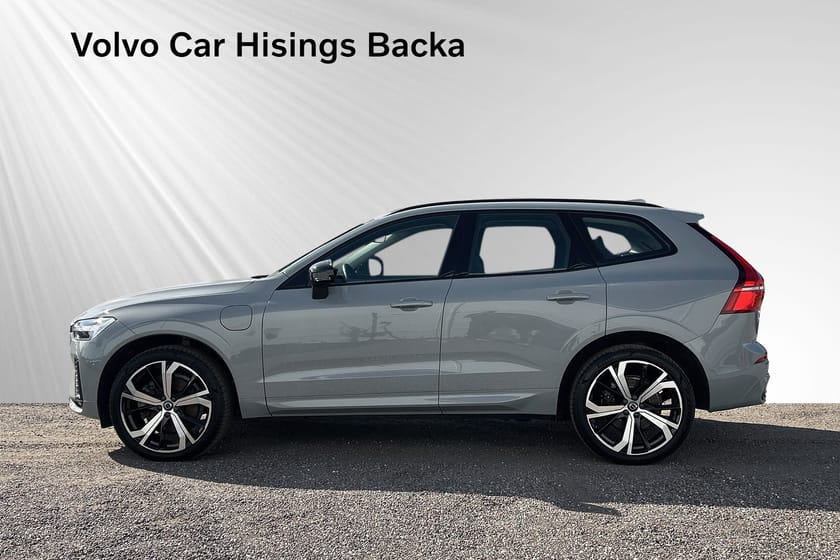 Bild 4 av Volvo XC60 T6 Plus Dark Edition | Pano