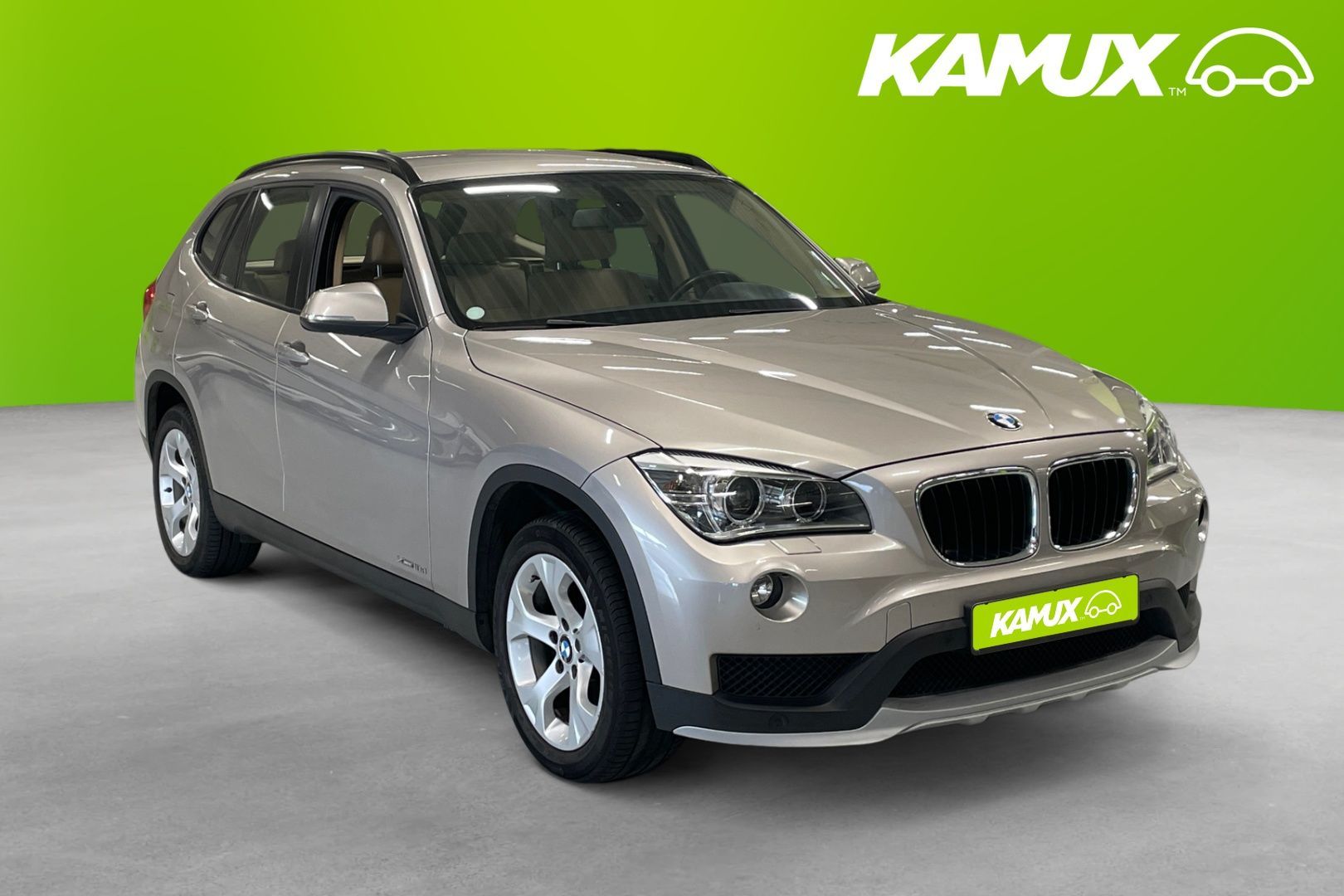 Bmw X1 2014