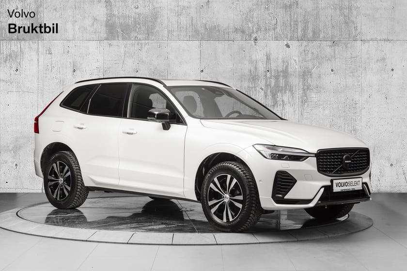 Bilde 1 av Volvo XC60 T8 R-Design KROK/HUD/KAMERA360°/LUFTFJÆRING ++