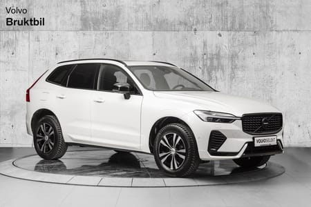 Volvo XC60 T8 R-Design KROK/HUD/KAMERA360°/LUFTFJÆRING ++