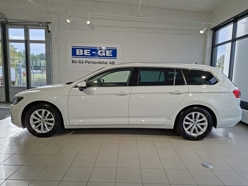 Bild 4 av Volkswagen Passat Sportscombi