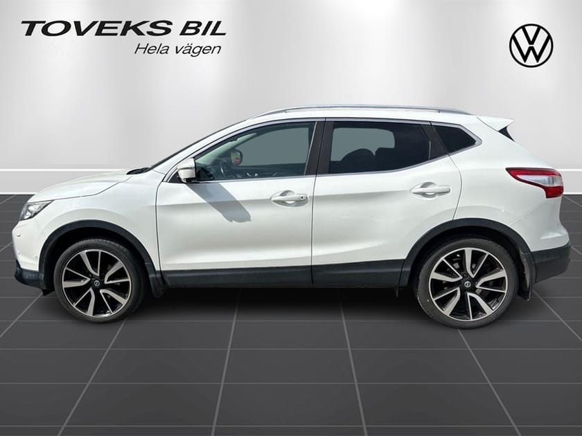 Bild 3 av Nissan Qashqai SUV 1.2 DIG-T MANUELL 115HK