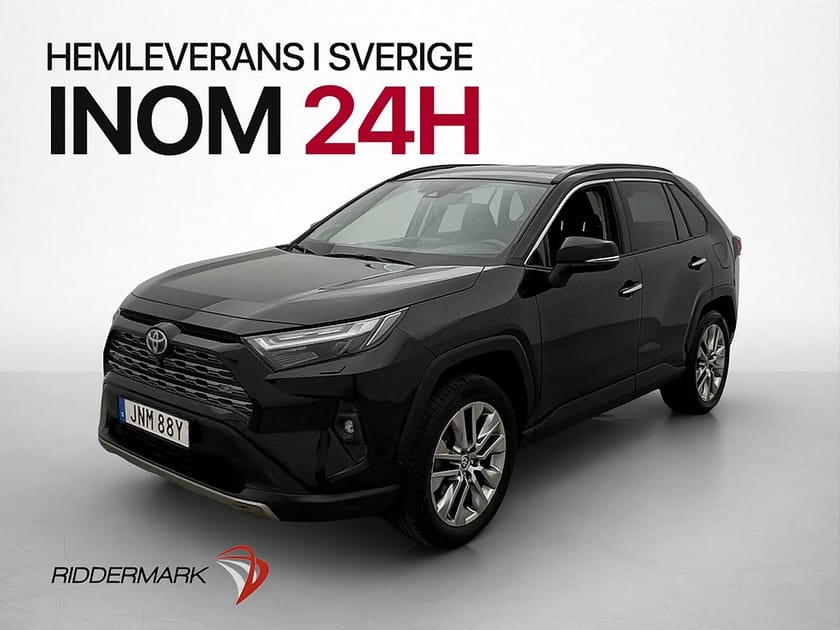 Bild 3 av Toyota RAV4 Hybrid AWD-i AWD Executive 360° JBL Skinn Drag