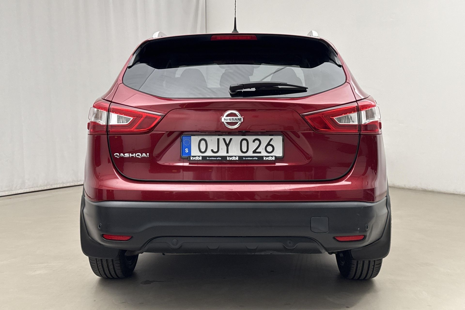 Nissan Qashqai 1.2 DIG-T 2016, kuva 6/10
