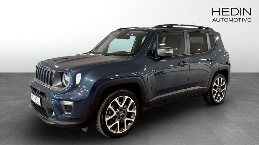 Bild 1 av Jeep Renegade 4xe
