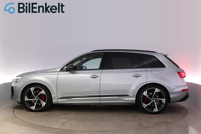 Bild 5 av Audi Q7 60 TFSI e quattro S-Line Pano B&O Laser Se utr Moms