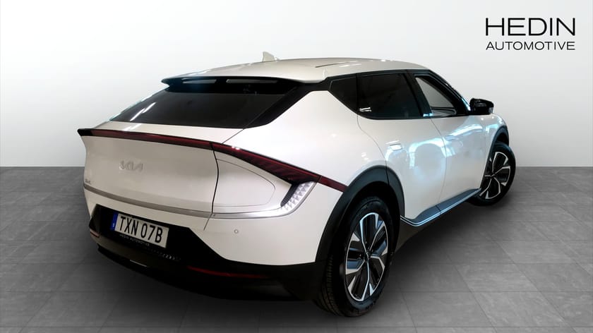Bild 2 av Kia EV6 Backkamera Navi 3,95% räntekampanj
