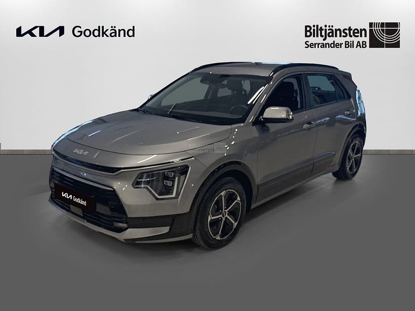 Bild 1 av Kia Niro Hybrid Advance