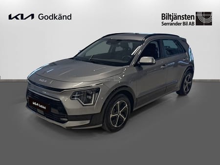 Kia Niro Hybrid Advance
