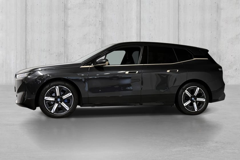 Bilde 3 av BMW iX xDrive50 50 Fully Charged Luft | Laser | Sky Lounge | Krok