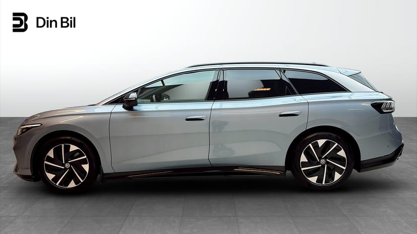 Bild 2 av Volkswagen ID.7 Pro Tourer