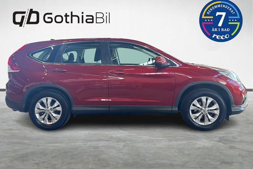 Bild 4 av Honda CR-V 2.0 i-VTEC 4WD Elegance Farthållare Backkamera 1 Ägare