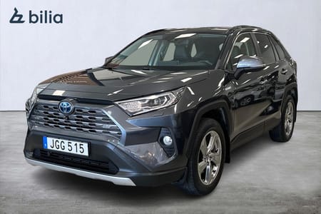 Toyota RAV4 Hybrid AWD-i