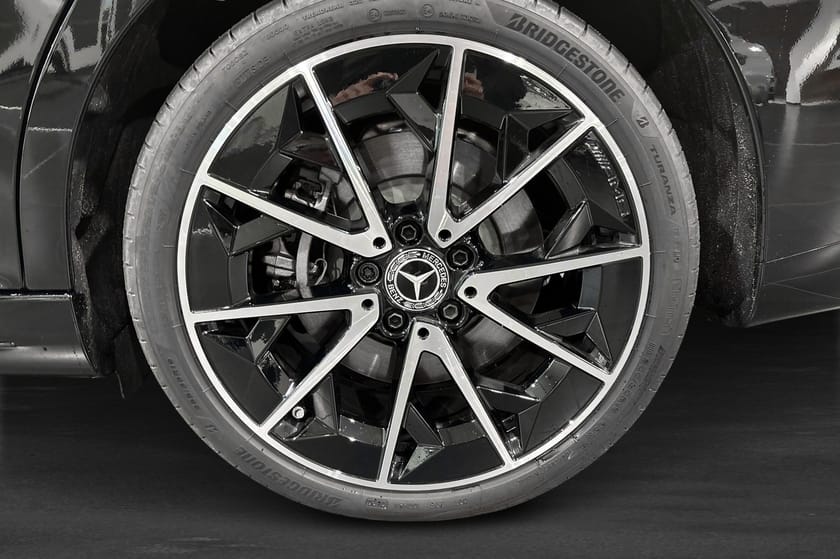 Bild 5 av Mercedes-Benz CLA 250+ Shooting Brake