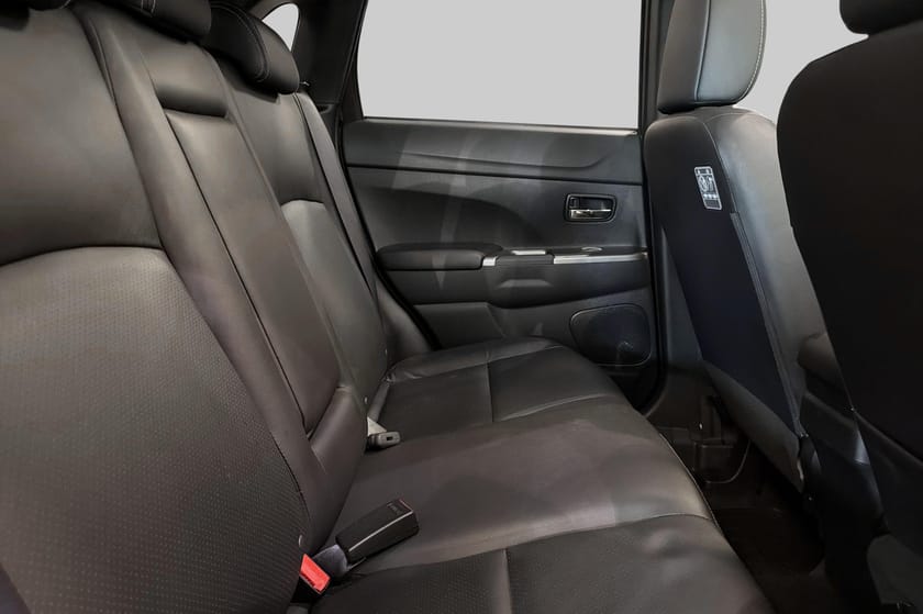 Bild 5 av Mitsubishi ASX 2.0 150hk 4WD Business Pano Skinn Kamera