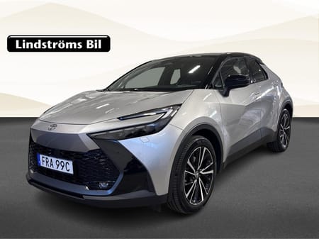 Toyota C-HR PHEV