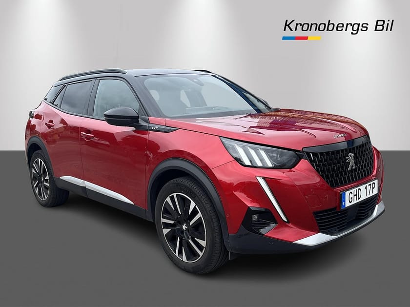 Bild 3 av Peugeot 2008