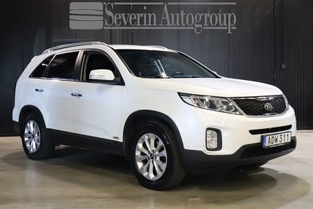Kia Sorento 2.2 CRDi (197hk) 4WD Aut 7-sits Comfort