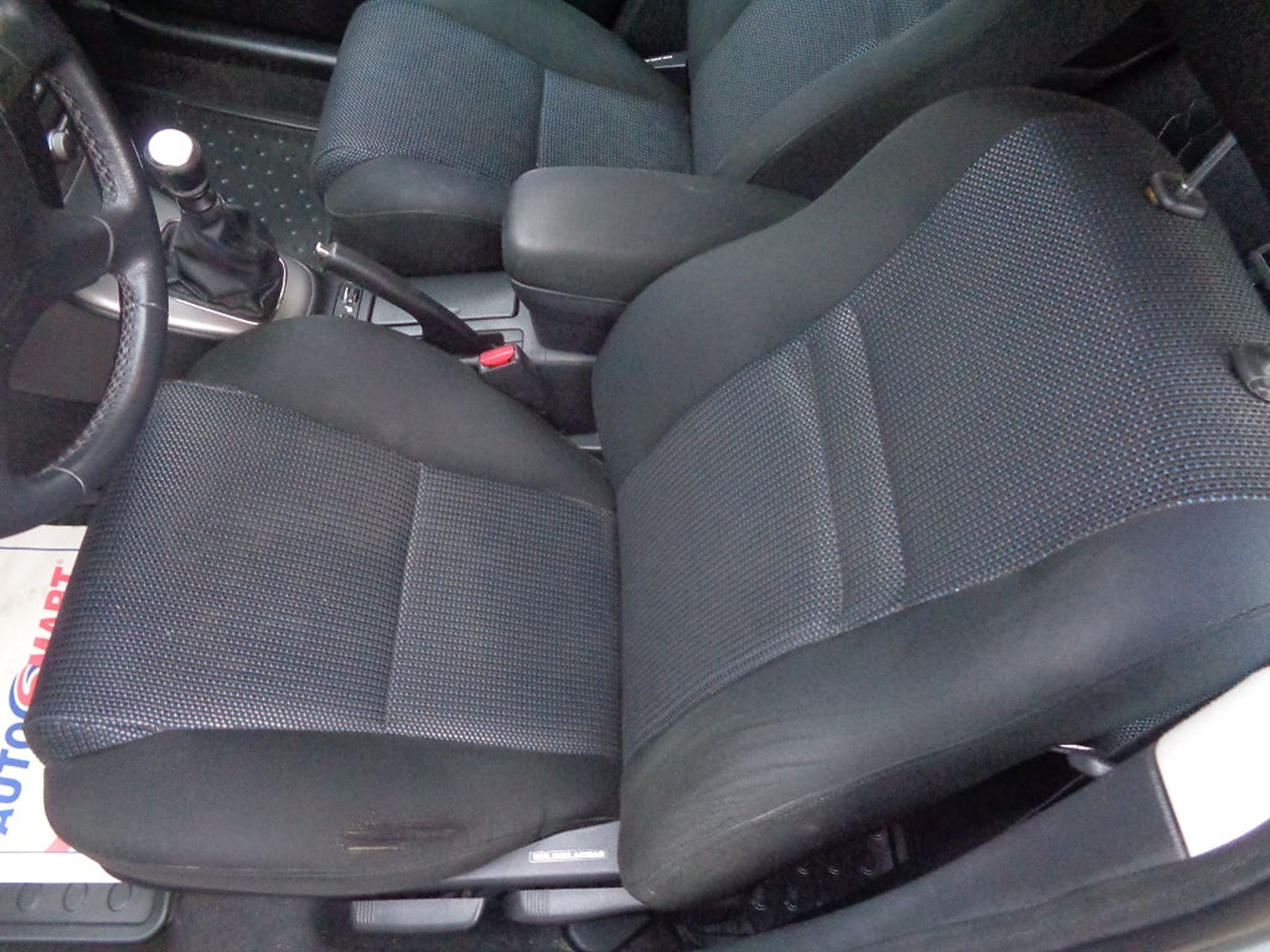 Toyota Avensis 2007, bild 7/10