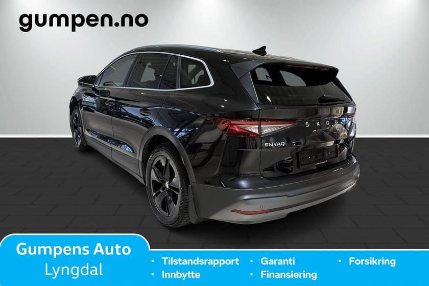 Bilde 3 av Škoda Enyaq iV 80 max