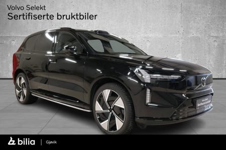 Volvo EX90 Twin Motor Ultra 6 Seter 360° Panorama, 22" HØSTKAMPANJE