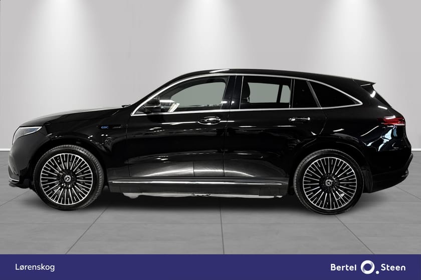 Bilde 2 av Mercedes-Benz EQC 400 4MATIC AMG | PremiumPlus | Massasje | Burmester |