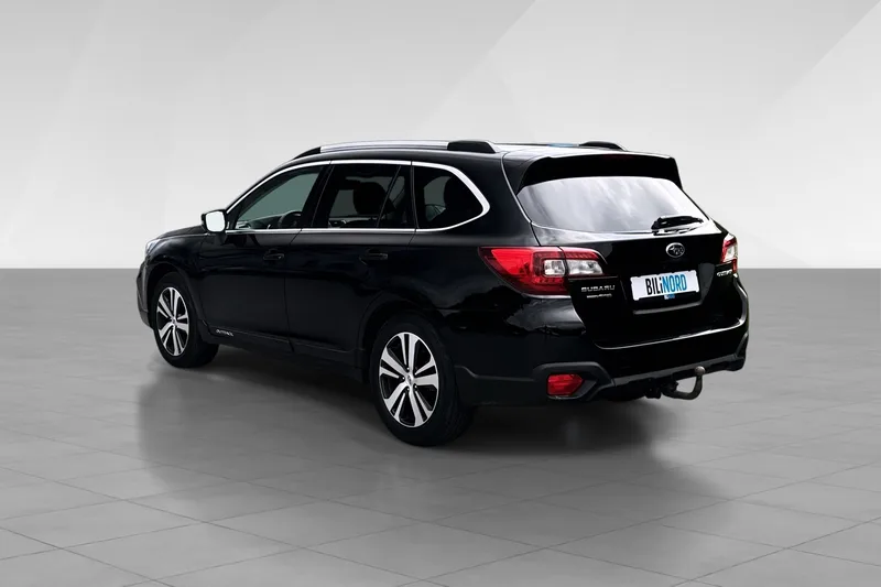 Subaru Outback bilde 5