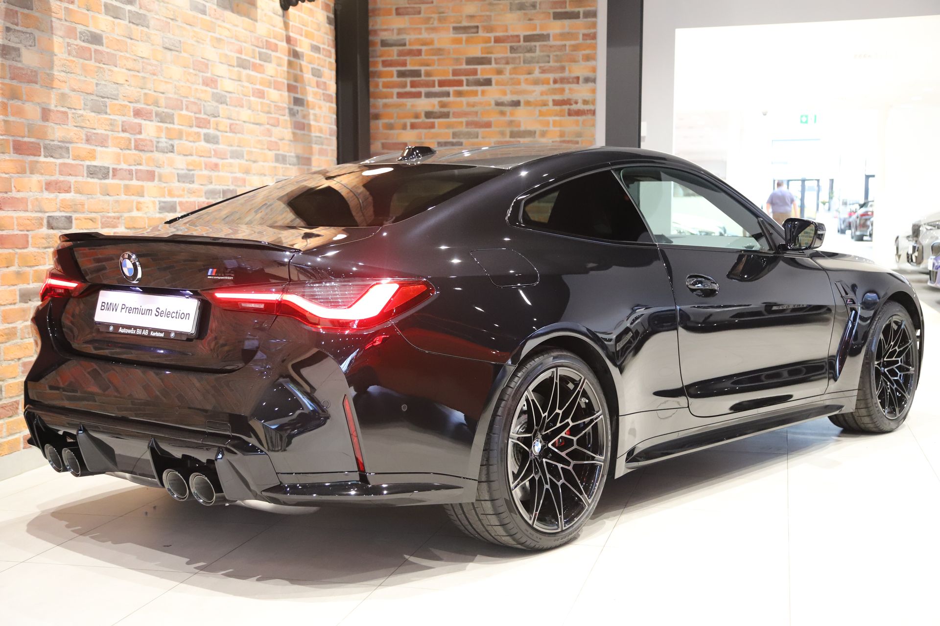 BMW M4 xDrive DAP 2024, kuva 6/10
