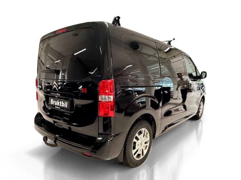Bilde 5 av Citroën 2.0 BlueHDi 145 Dangel Jumpy Van IP 