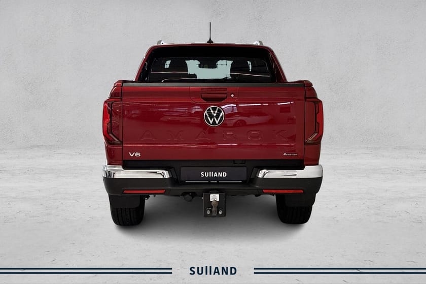 Bilde 4 av Volkswagen Amarok aventura 240 tdi vare