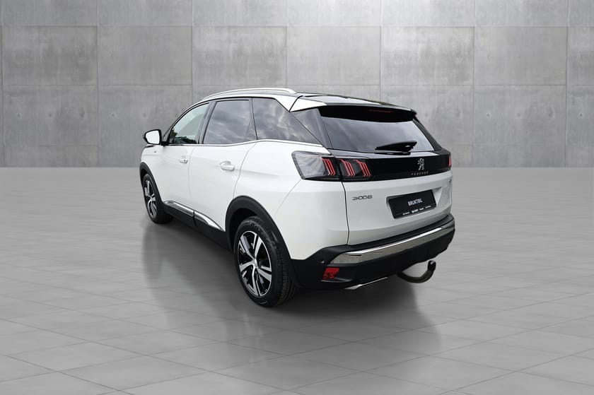 Bilde 3 av Peugeot 3008 GT 1,5 BlueHDi 130hk