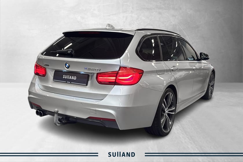 Bilde 4 av BMW 320i xDrive Touring