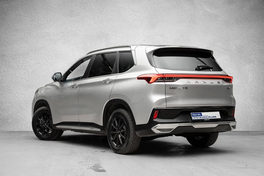 Bilde 3 av Maxus Euniq 6
