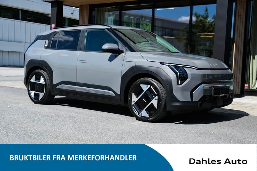 Bilde 2 av Kia EV3 Long Range Exclusive Plus 81kWh FWD