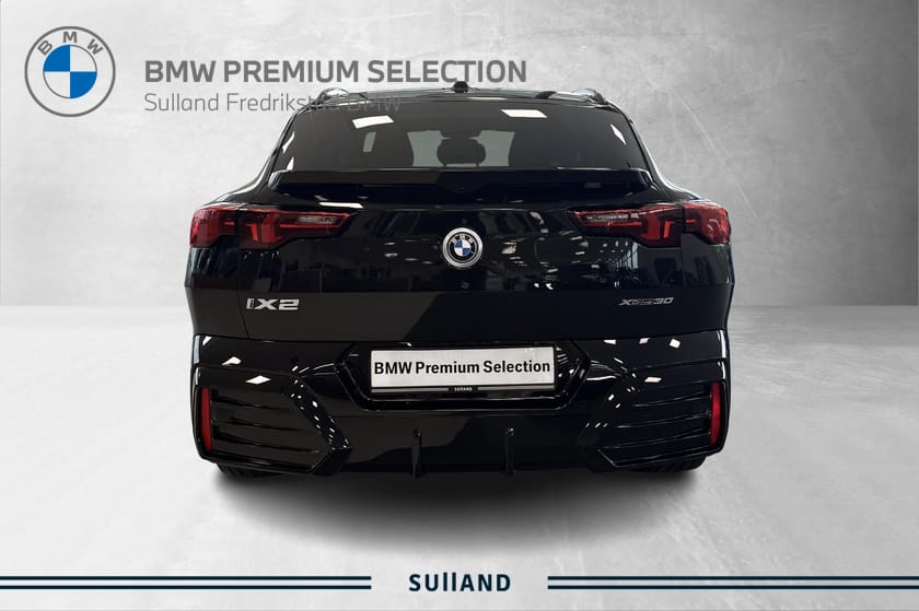 Bilde 4 av BMW iX2 xDrive30 xDrive30,Fully Charged,M-Sport,BSi-serviceavt.,Tilh.f