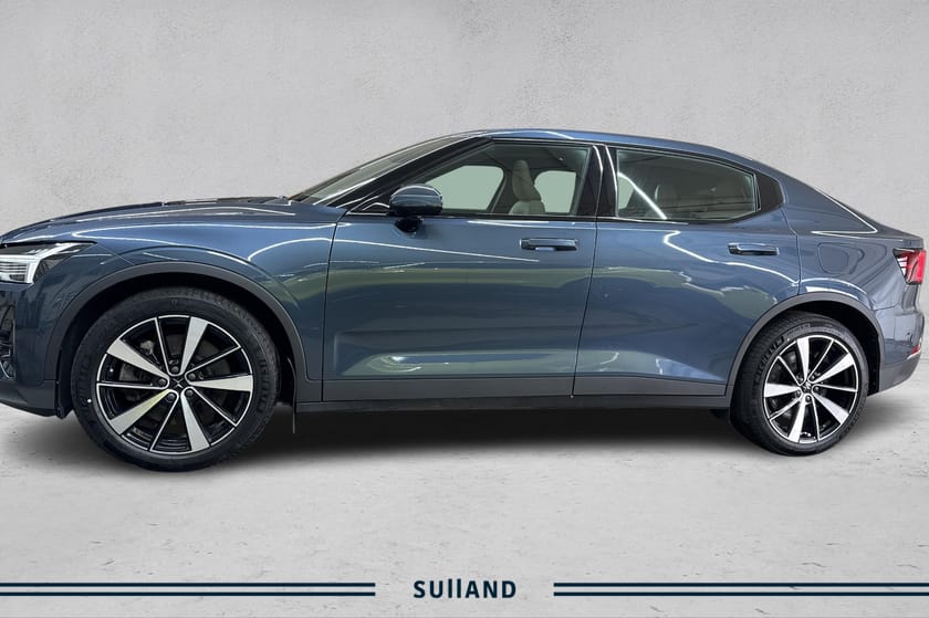 Bilde 2 av Polestar 2 Long Range Dual Motor AWD Range, Skinn, Panorama, Krok, Pixel