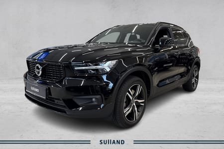 Volvo XC40 D4 190HK AWD R-Design / Automat / ACC / R.kamera++