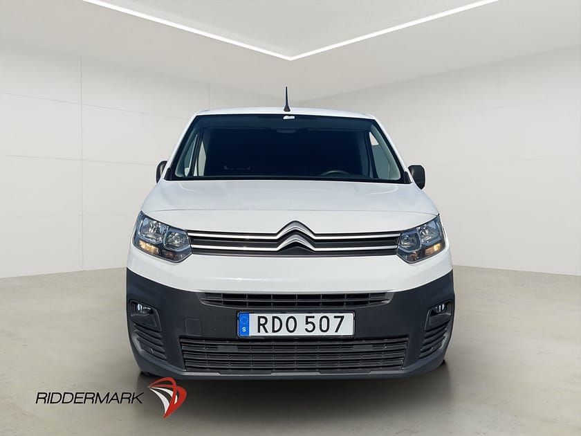 Bild 5 av Citroën Berlingo Van Long L2 Dragkrok PDC Farthållare 0.56L/Mil MOMS