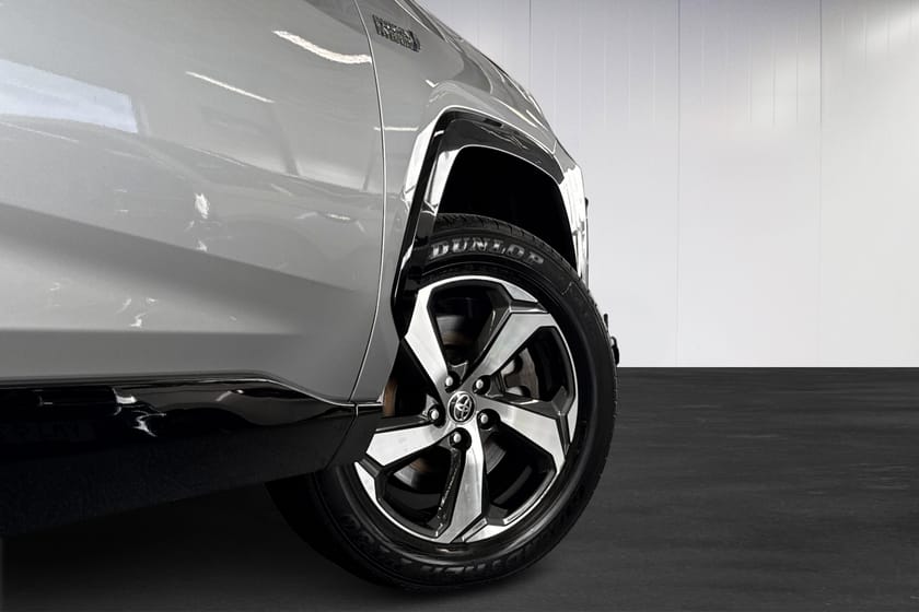 Bild 5 av Toyota RAV4 Plug-in Hybrid | X-EDITION | RATTVÄRME | BACKKAMERA | AWD